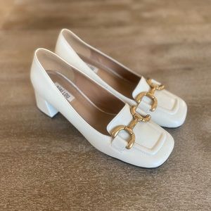 BIBI LOU  "Valencia" leather heels | 9